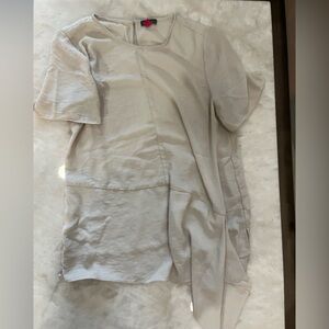 Size medium longer dress shirt from the bay